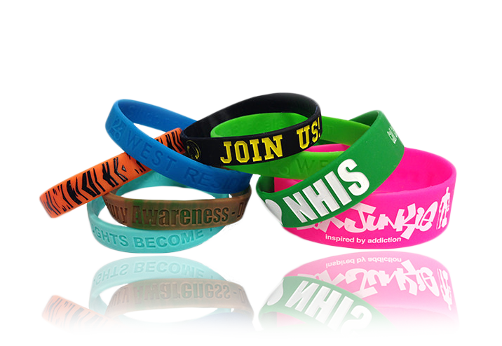 example wristbands