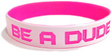 Three Wristbands