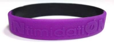 Embossed Wristband