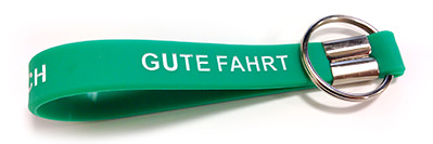 Keychain Wristband