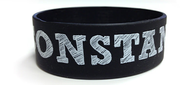 One Inch Wristband