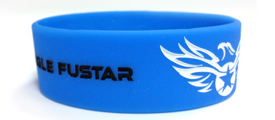 One Inch Wristband