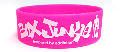 One Inch Wristband