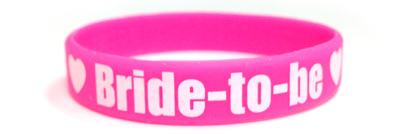 Silk Screen Wristband