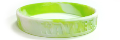 Swirled Wristband